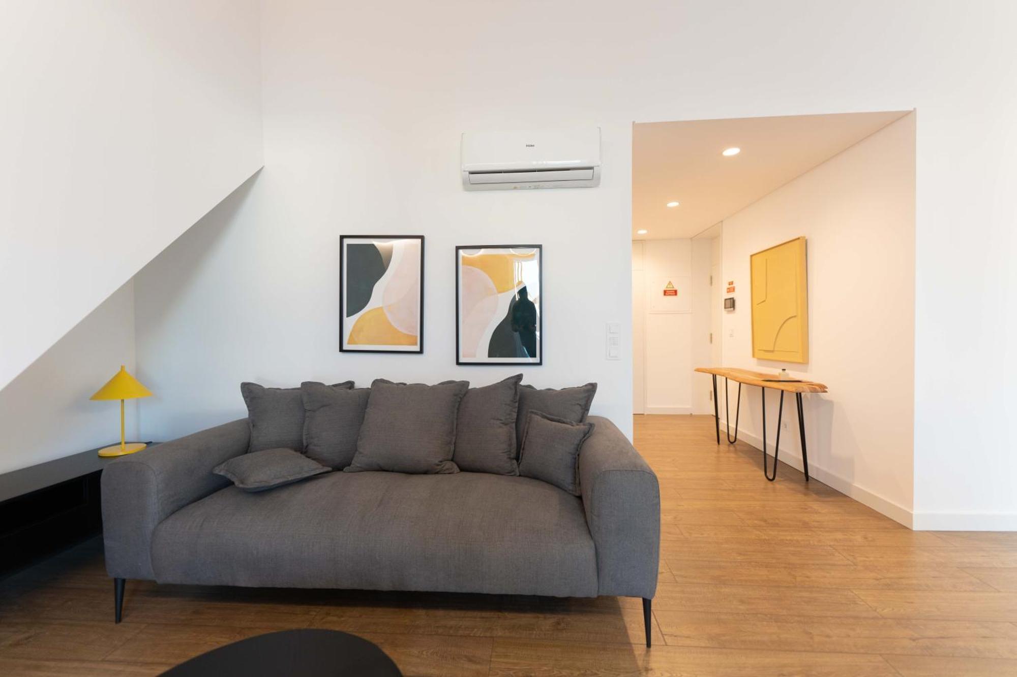 Brum Design Apartments Ponta Delgada  Ngoại thất bức ảnh