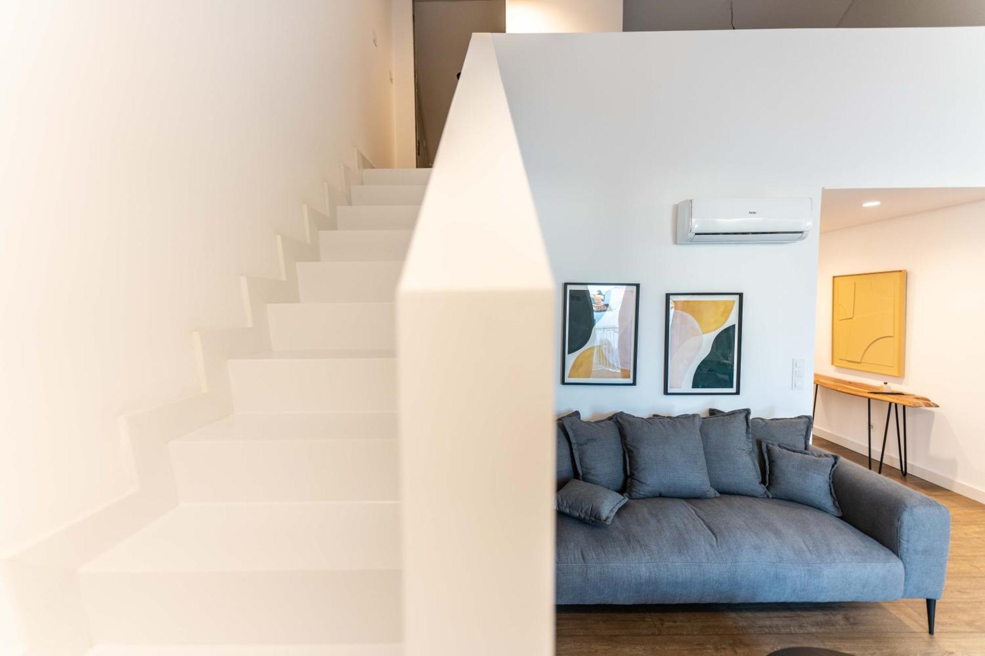 Brum Design Apartments Ponta Delgada  Ngoại thất bức ảnh