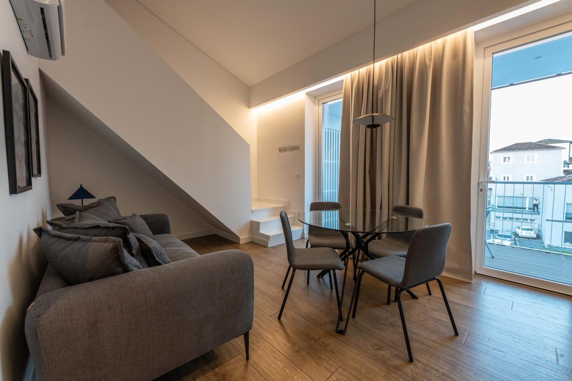 Brum Design Apartments Ponta Delgada  Ngoại thất bức ảnh
